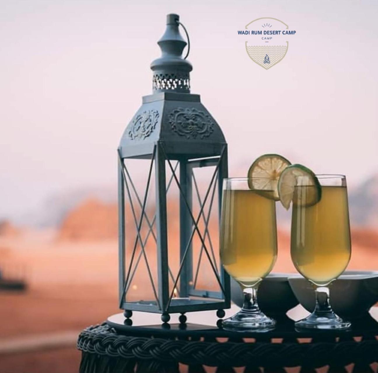 Wadi Rum Desert Camp Exterior photo