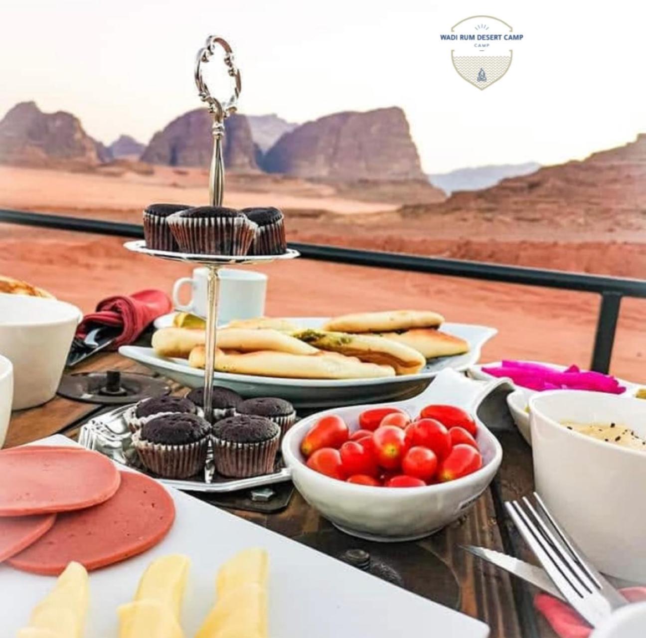 Wadi Rum Desert Camp Exterior photo